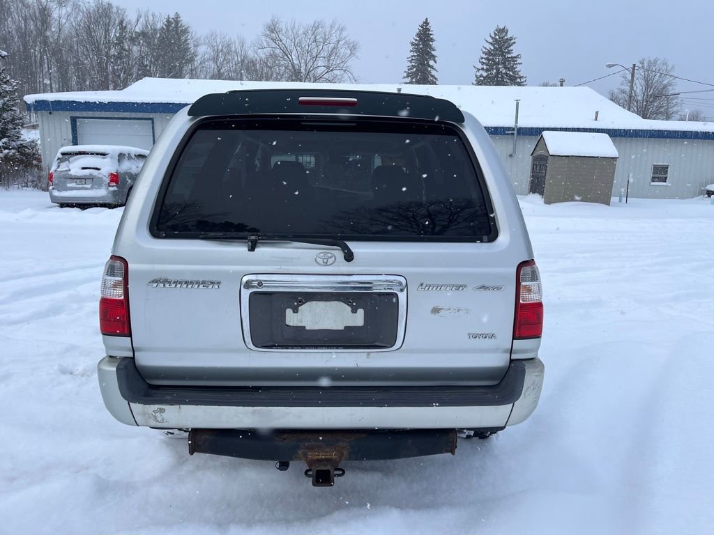 Used 2002 Toyota 4Runner Limited image 6