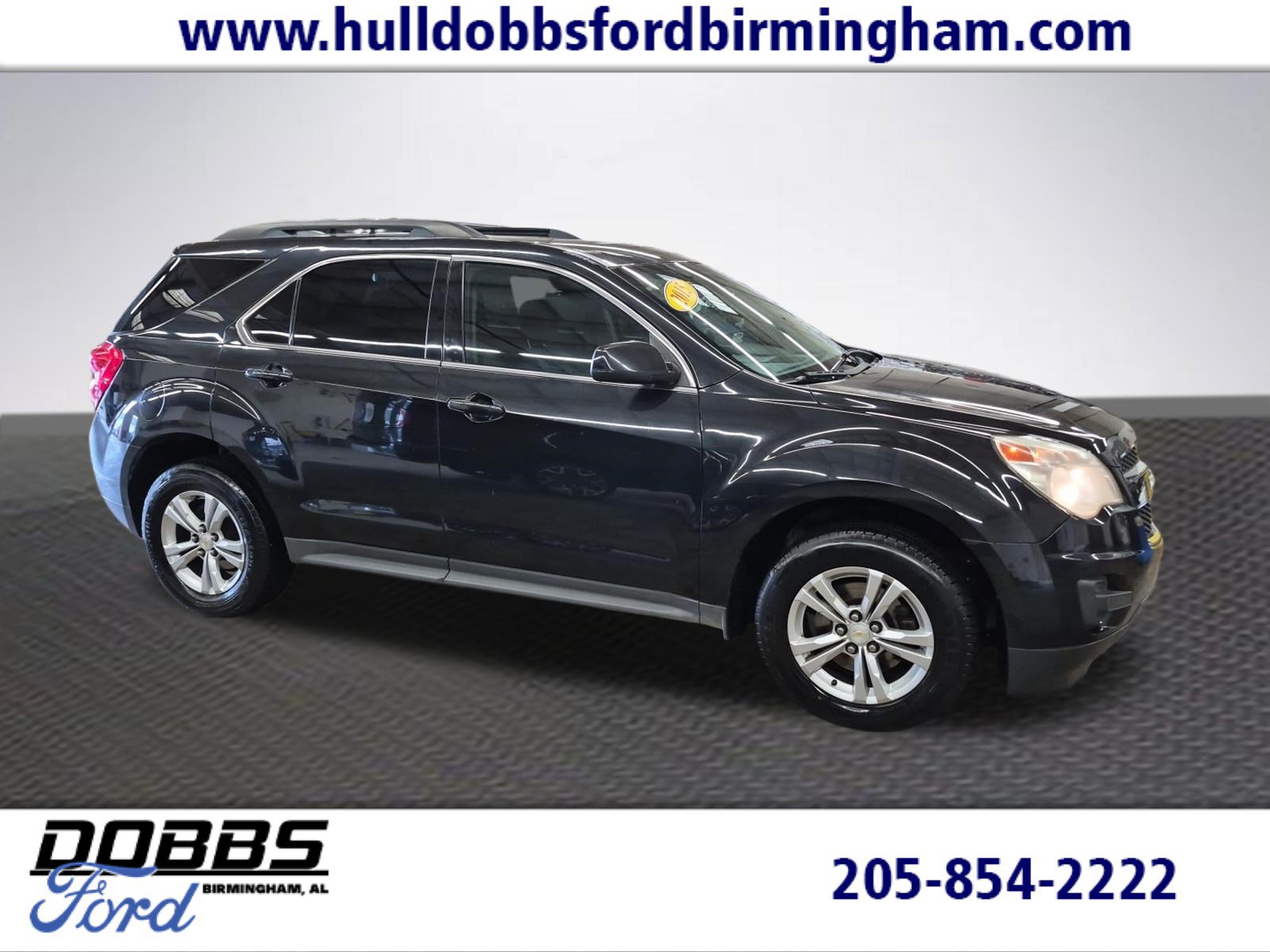 Used 2015 Chevrolet Equinox LT w/ Driver Convenience Package FWD image 1