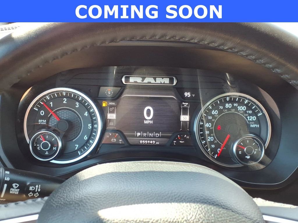 Used 2024 RAM 1500 Big Horn AWD/4WD image 20
