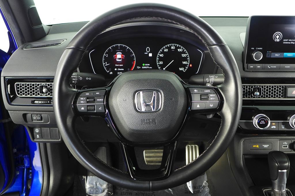 Used 2022 Honda Civic Sport image 25