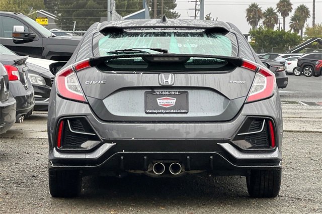 Used 2021 Honda Civic Sport image 7