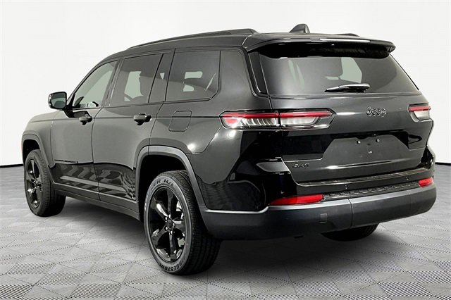 New 2025 Jeep Grand Cherokee L Altitude image 4