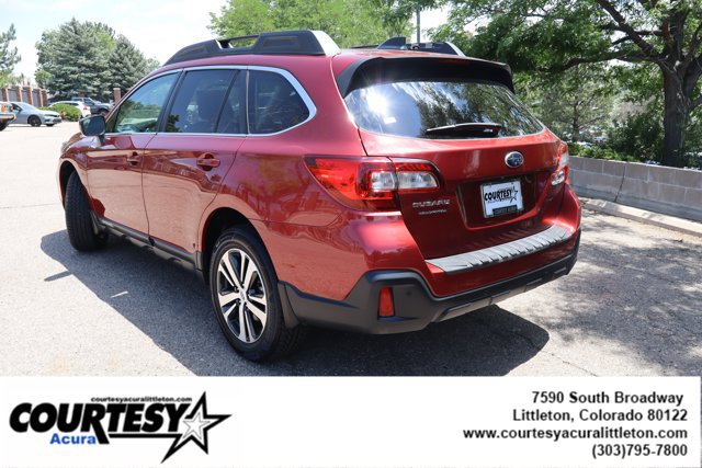 Used 2019 Subaru Outback 2.5i Limited AWD/4WD image 4