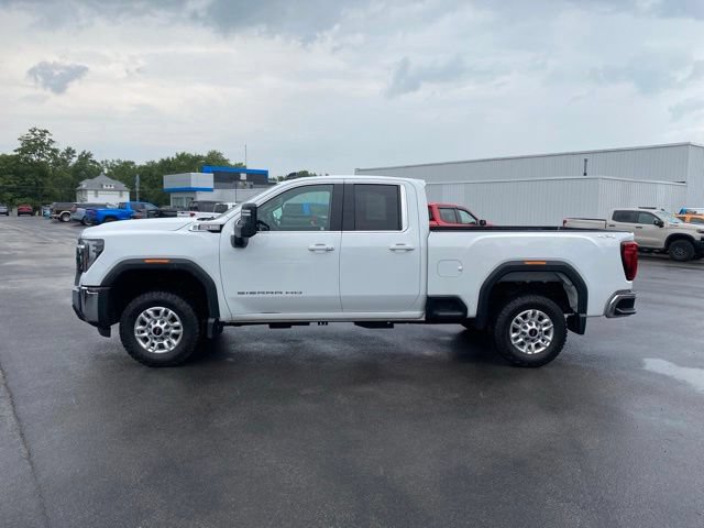 Used 2024 GMC Sierra 2500 SLE w/ SLE Value Package; AWD/4WD image 21