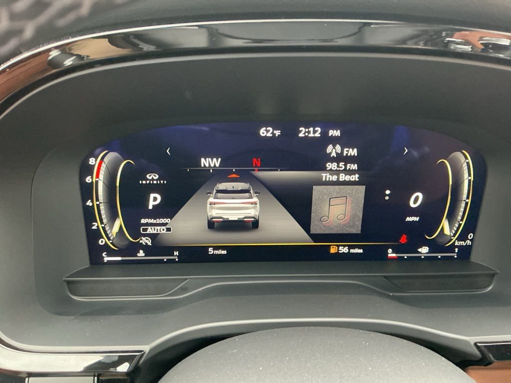 New 2026 INFINITI QX60 Autograph w/ Dark Cargo Package image 10