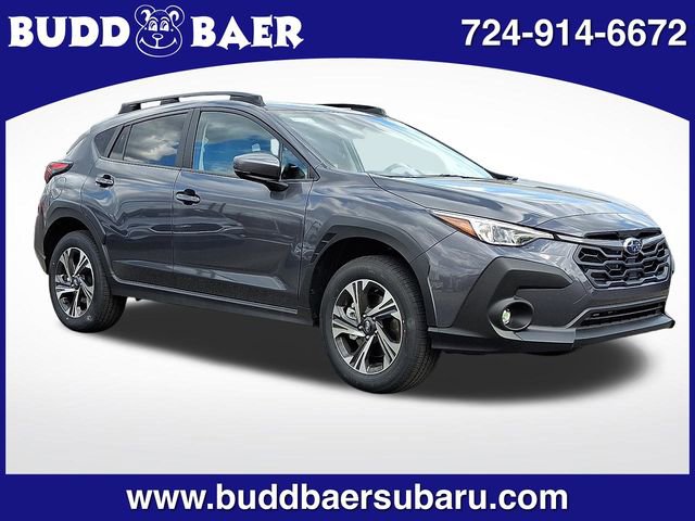 New 2026 Subaru Crosstrek 2.0i Premium 360° Tour