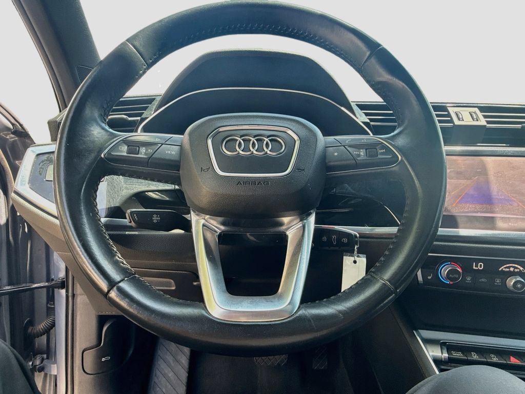 Used 2020 Audi Q3 2.0T Premium AWD/4WD image 12