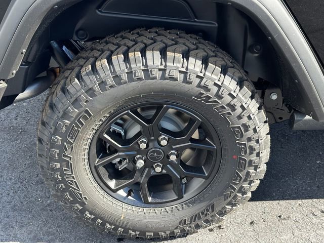 New 2026 Jeep Wrangler Willys image 10