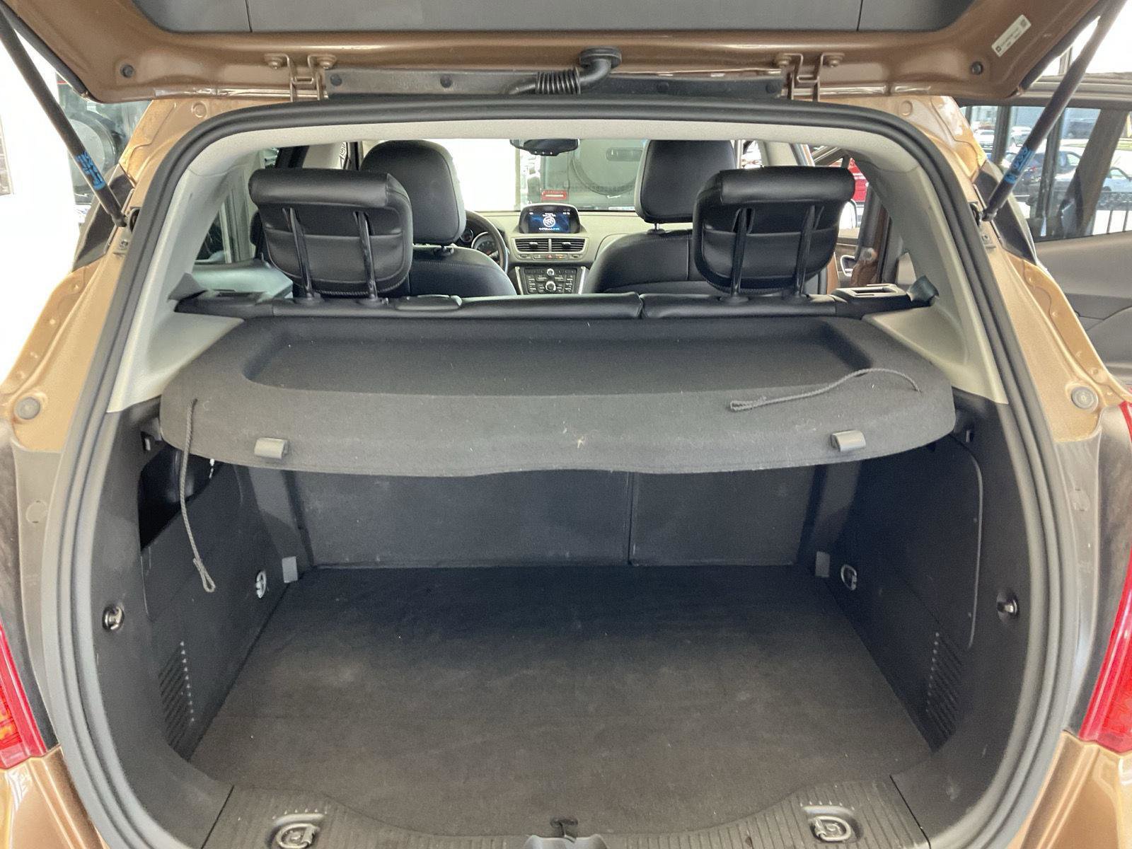 Used 2016 Buick Encore Premium w/ Experience Buick Package image 15