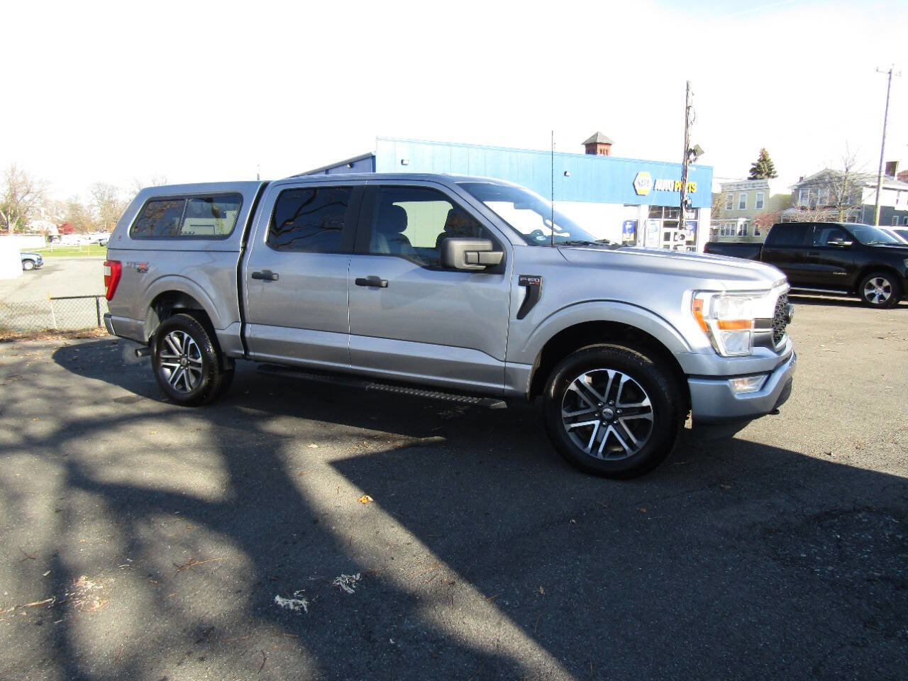 Used 2022 Ford F150 XL w/ Equipment Group 101A High image 10