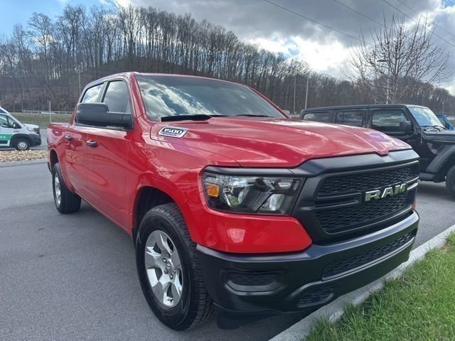 Used 2024 RAM 1500 Tradesman image 10