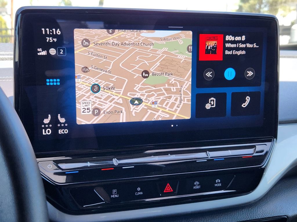 Certified 2023 Volkswagen ID.4 Pro S Plus AWD/4WD image 13