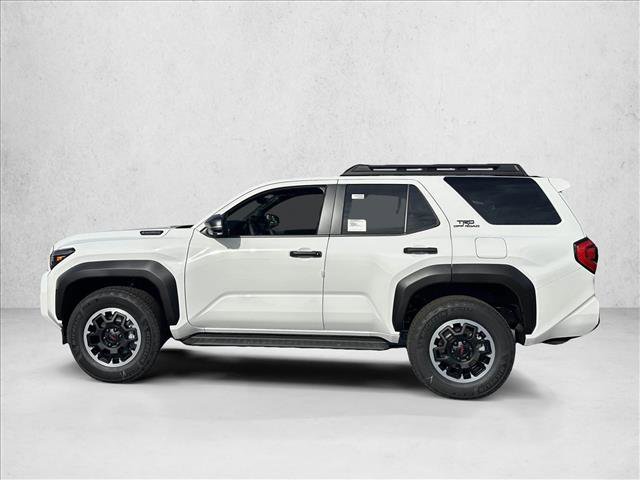 New 2025 Toyota 4Runner TRD Off-Road Premium video 4
