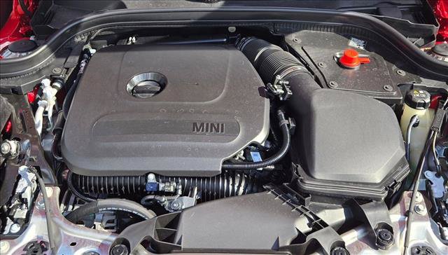Certified 2026 MINI Cooper Convertible FWD image 16