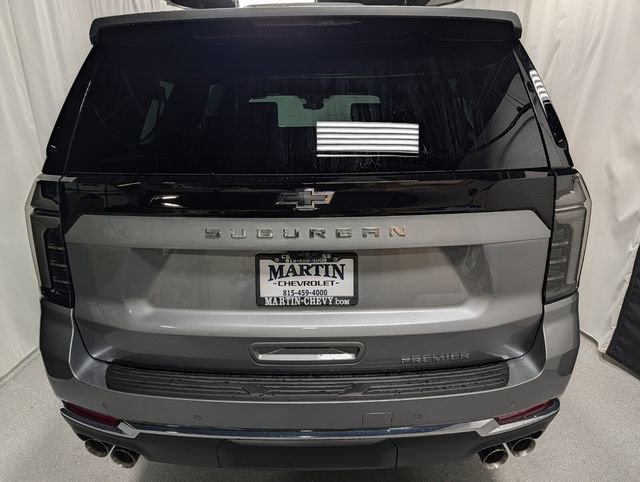 New 2026 Chevrolet Suburban Premier image 6
