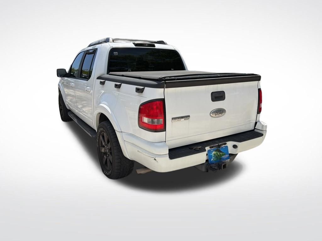 Used 2007 Ford Explorer Sport Trac Limited image 6