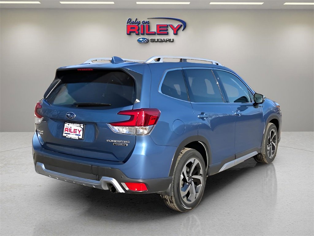 Certified 2022 Subaru Forester Touring image 5