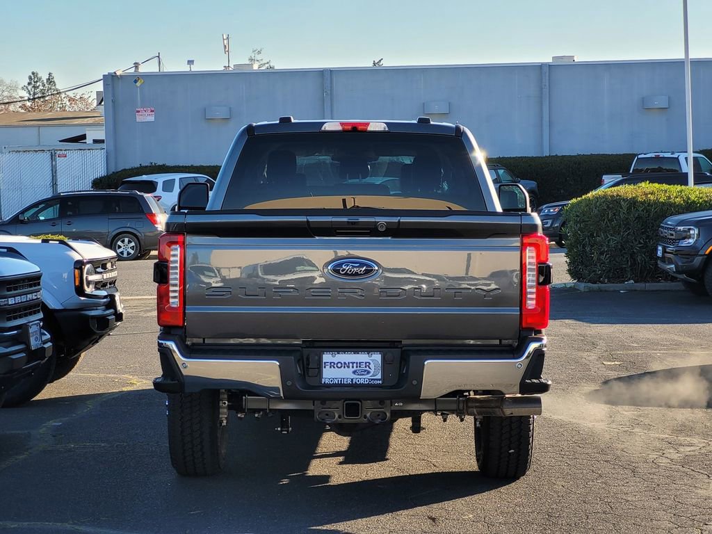 New 2026 Ford F350 Lariat w/ FX4 Off-Road Package image 27