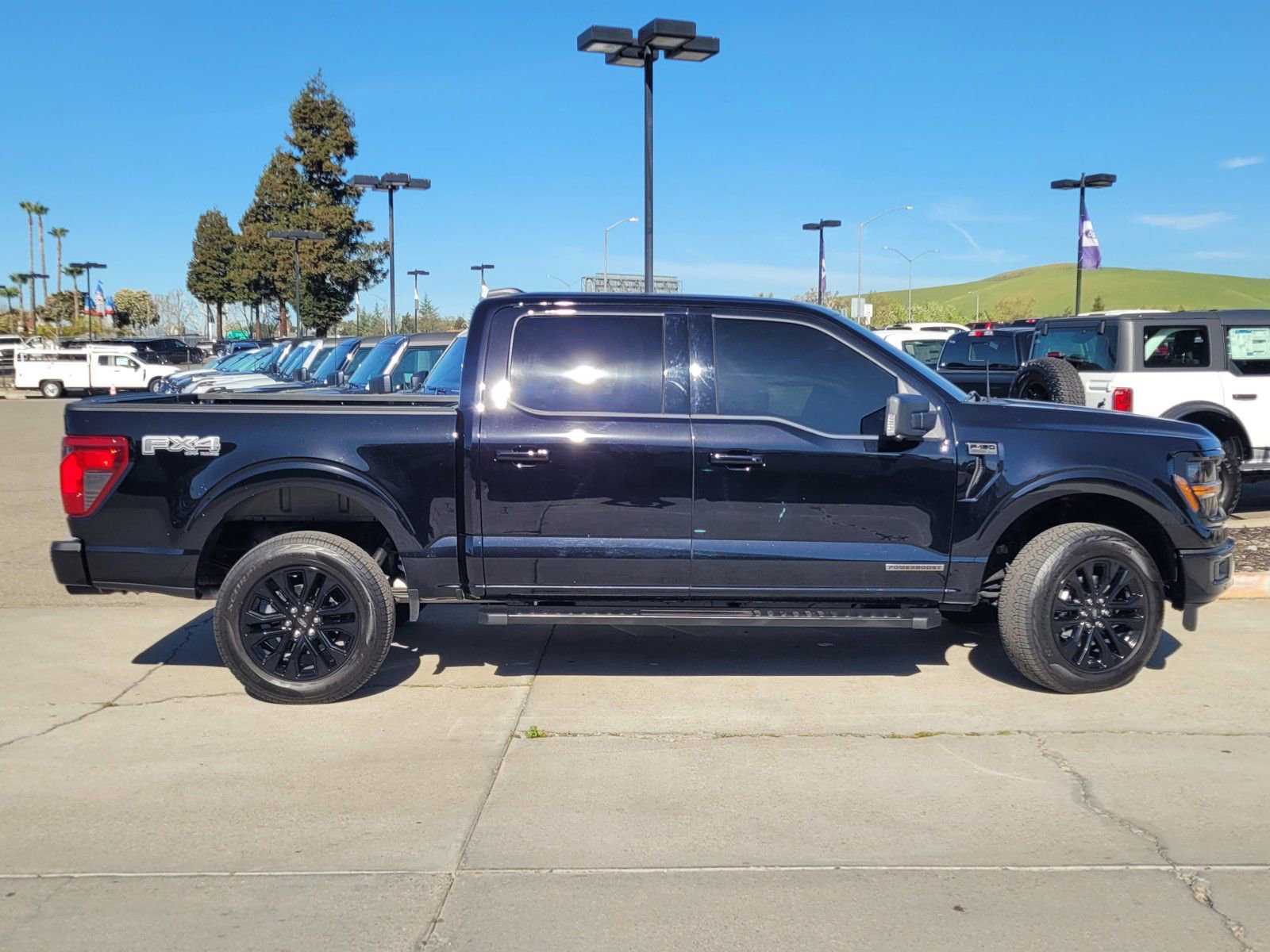 Used 2025 Ford F150 XLT w/ Equipment Group 302A MID image 3