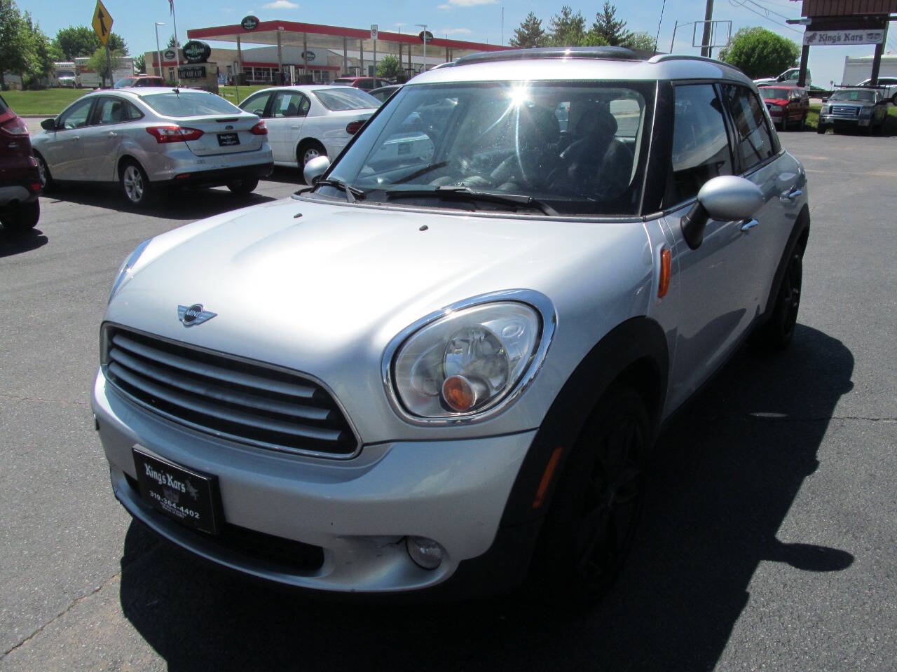 Used 2011 MINI Cooper Countryman FWD image 1