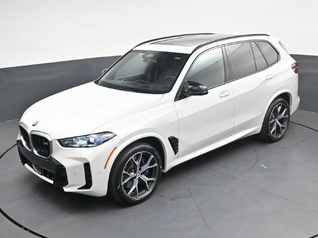 Used 2025 BMW X5 M60i AWD/4WD image 30