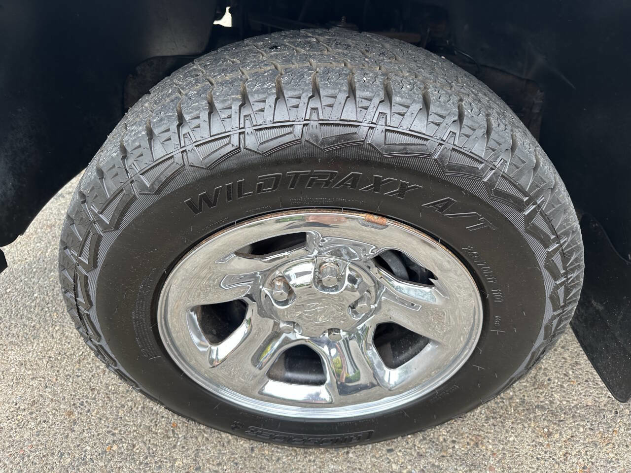 Used 2003 Dodge Ram 1500 Truck ST image 24