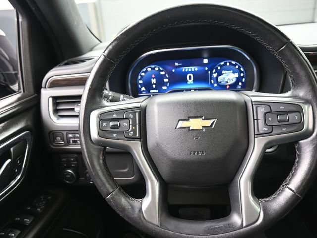 Used 2022 Chevrolet Tahoe LT w/ LT Signature Plus Package image 8