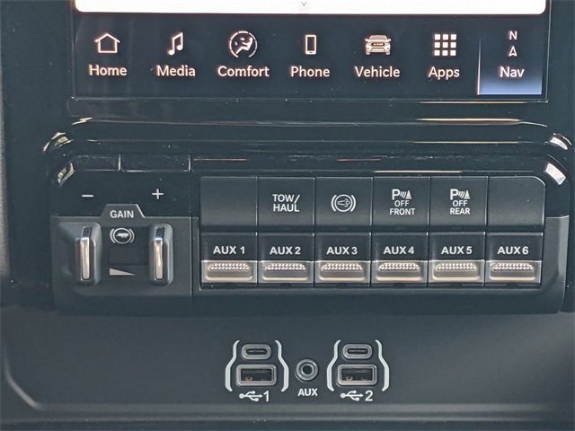 New 2025 RAM 2500 Big Horn image 15