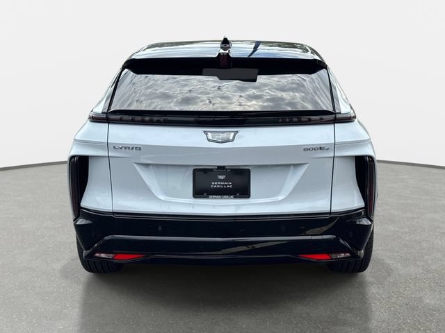 New 2026 Cadillac Lyriq Sport AWD/4WD image 4