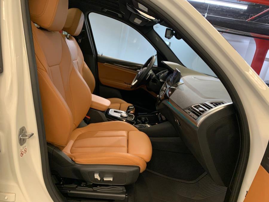 Used 2022 BMW X3 xDrive30i w/ Convenience Package w/ZPA AWD/4WD image 59