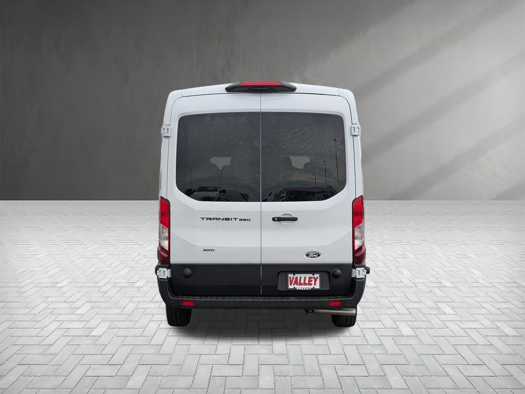 New 2026 Ford Transit 350 XL AWD/4WD image 8