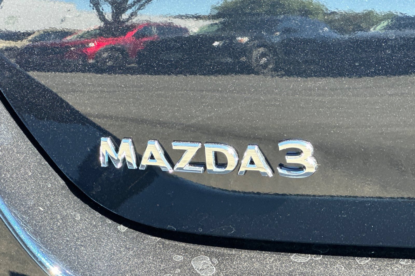 New 2026 MAZDA MAZDA3 s Sport FWD image 23