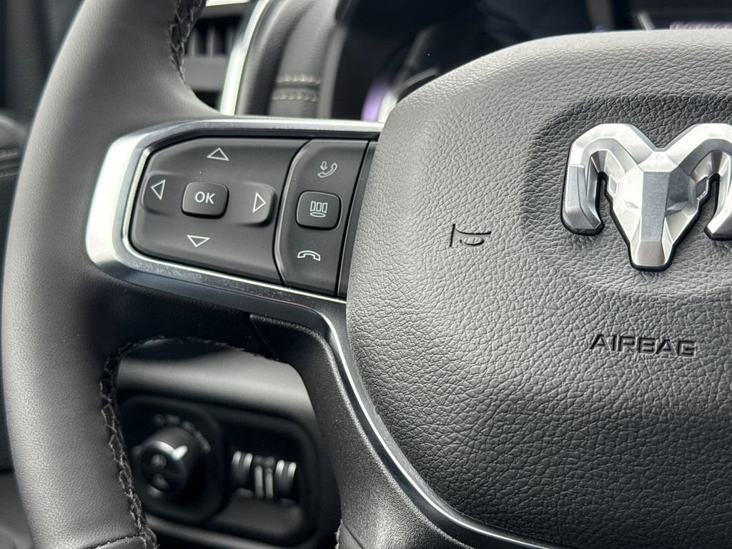 New 2026 RAM 2500 Laramie image 28