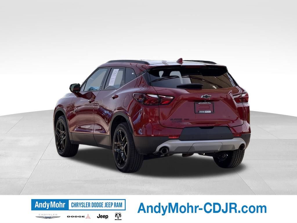 Used 2021 Chevrolet Blazer LT AWD/4WD image 5