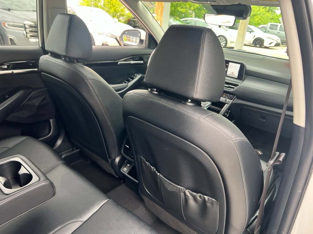 Certified 2024 Kia Seltos EX AWD/4WD image 16