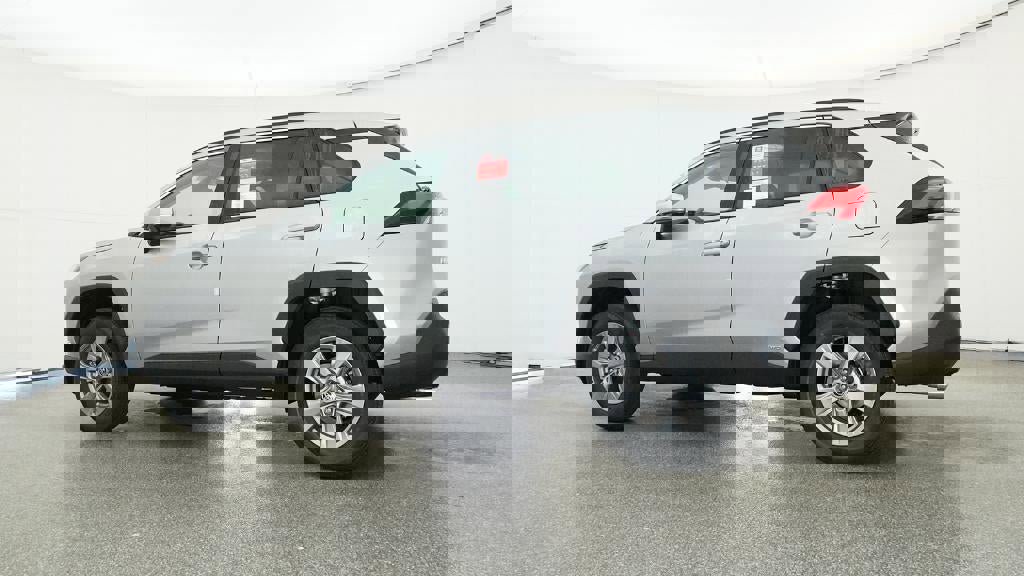 New 2025 Toyota RAV4 XLE image 20