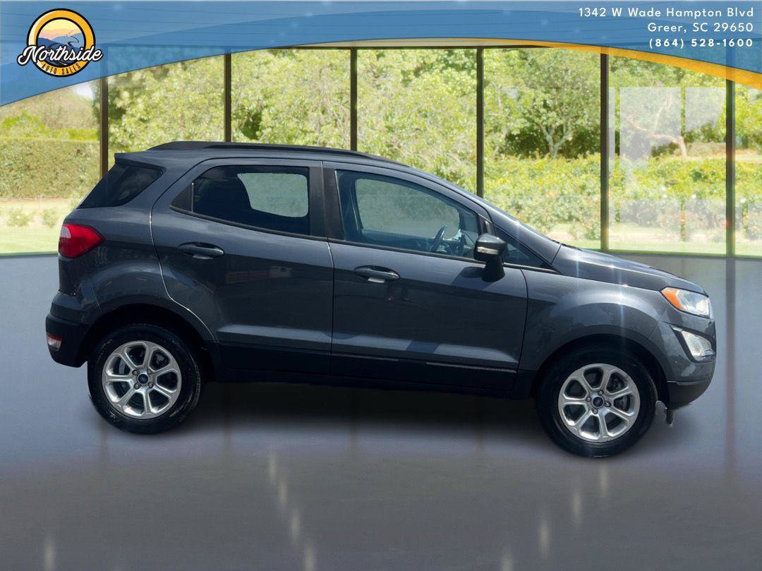 Used 2020 Ford EcoSport SE FWD image 23