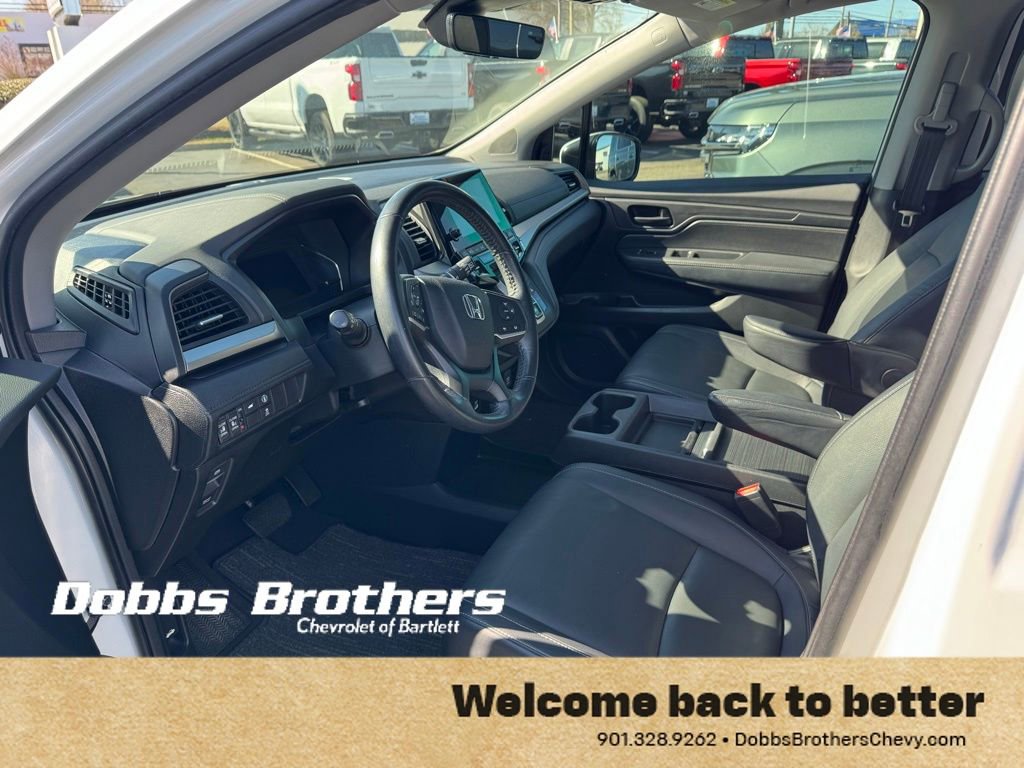 Used 2022 Honda Odyssey EX-L image 7