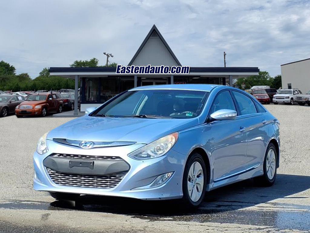 Used 2013 Hyundai Sonata Hybrid