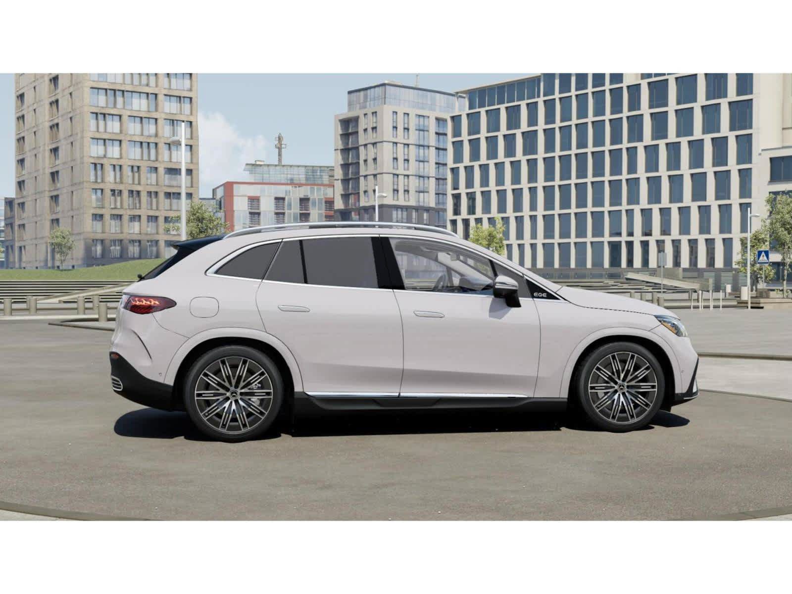 New 2027 Mercedes-Benz EQE 320+ SUV image 16