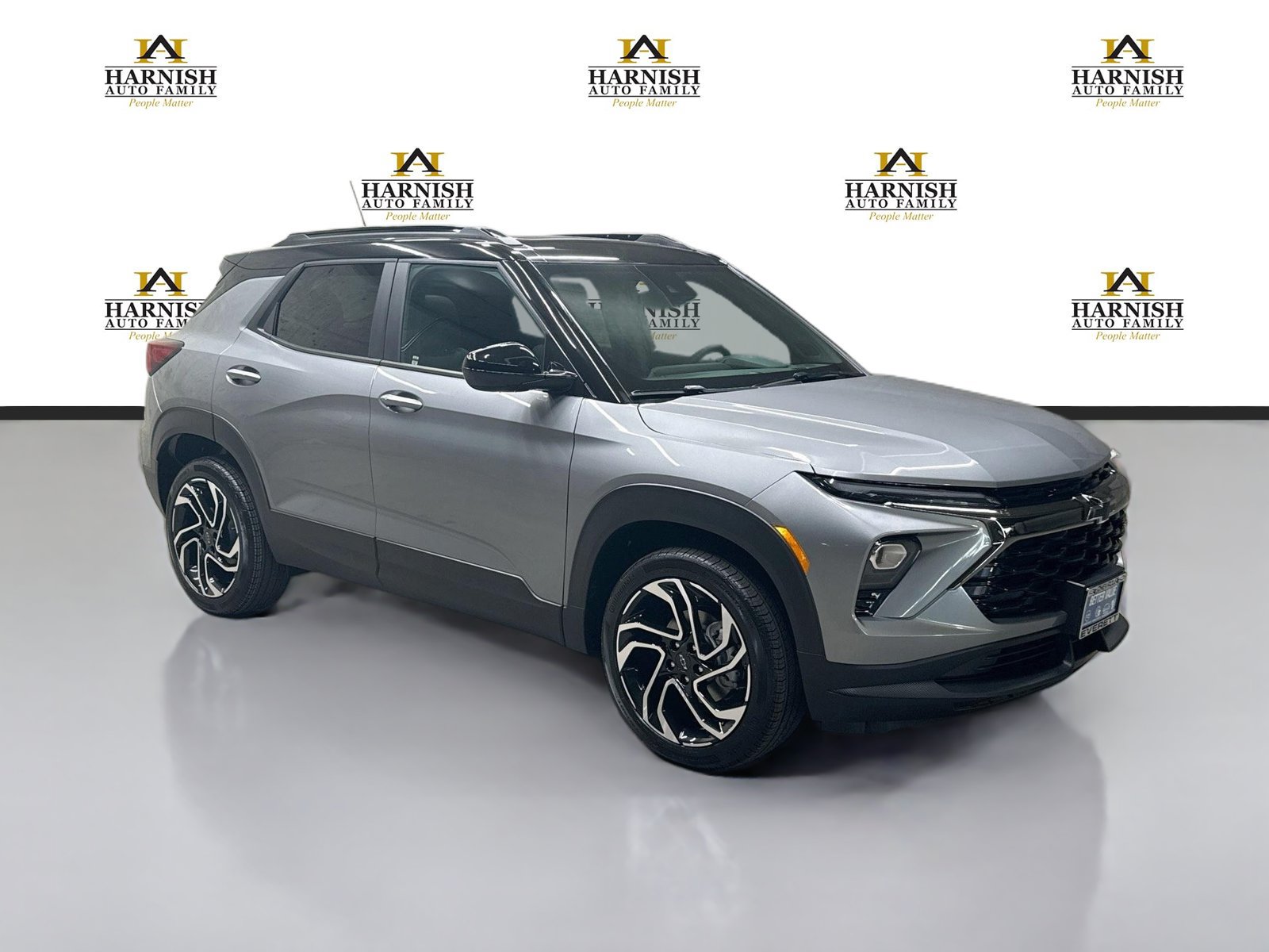 New 2026 Chevrolet TrailBlazer RS w/ Convenience Package AWD/4WD image 3