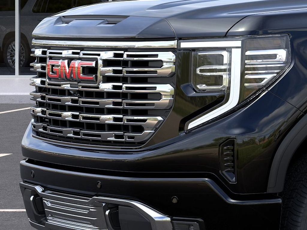 New 2026 GMC Sierra 1500 Denali w/ Denali Reserve Package AWD/4WD image 13