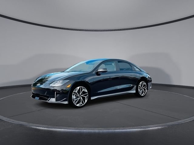New 2024 Hyundai Ioniq 6 SEL AWD/4WD image 3