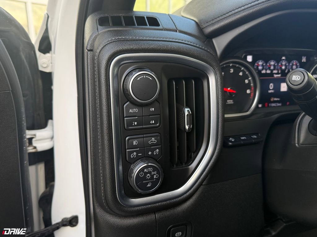 Used 2019 Chevrolet Silverado 1500 High Country w/ Technology Package image 47