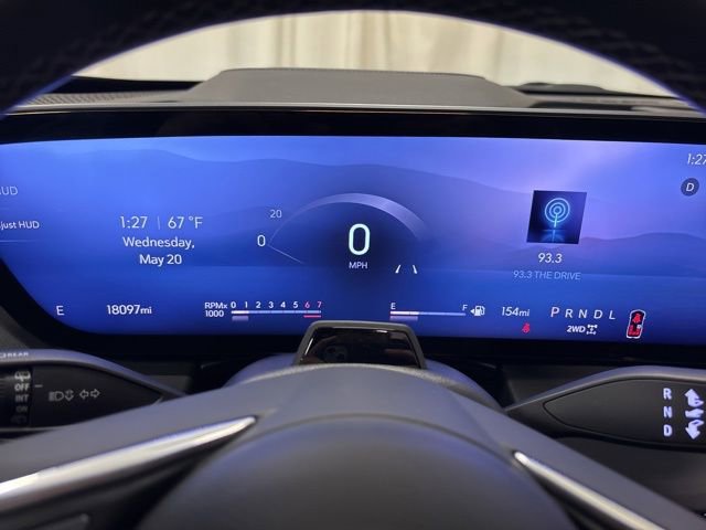 Used 2025 Buick Enclave Avenir AWD/4WD image 40