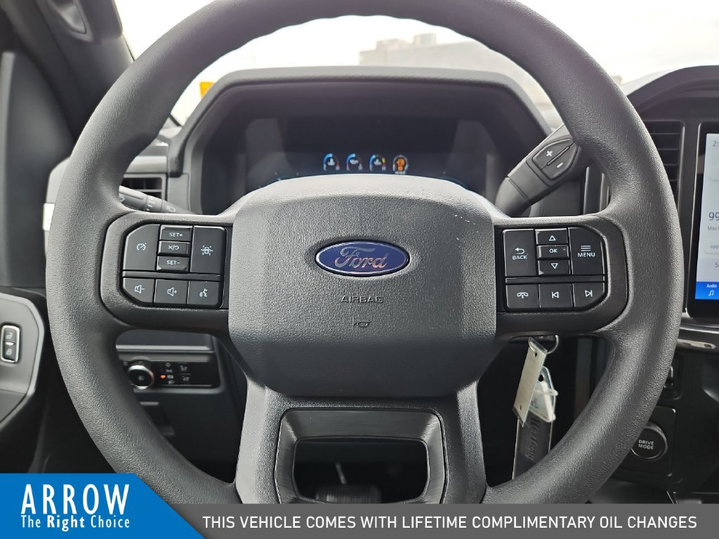 New 2026 Ford F150 STX w/ Equipment Group 200A RWD image 27