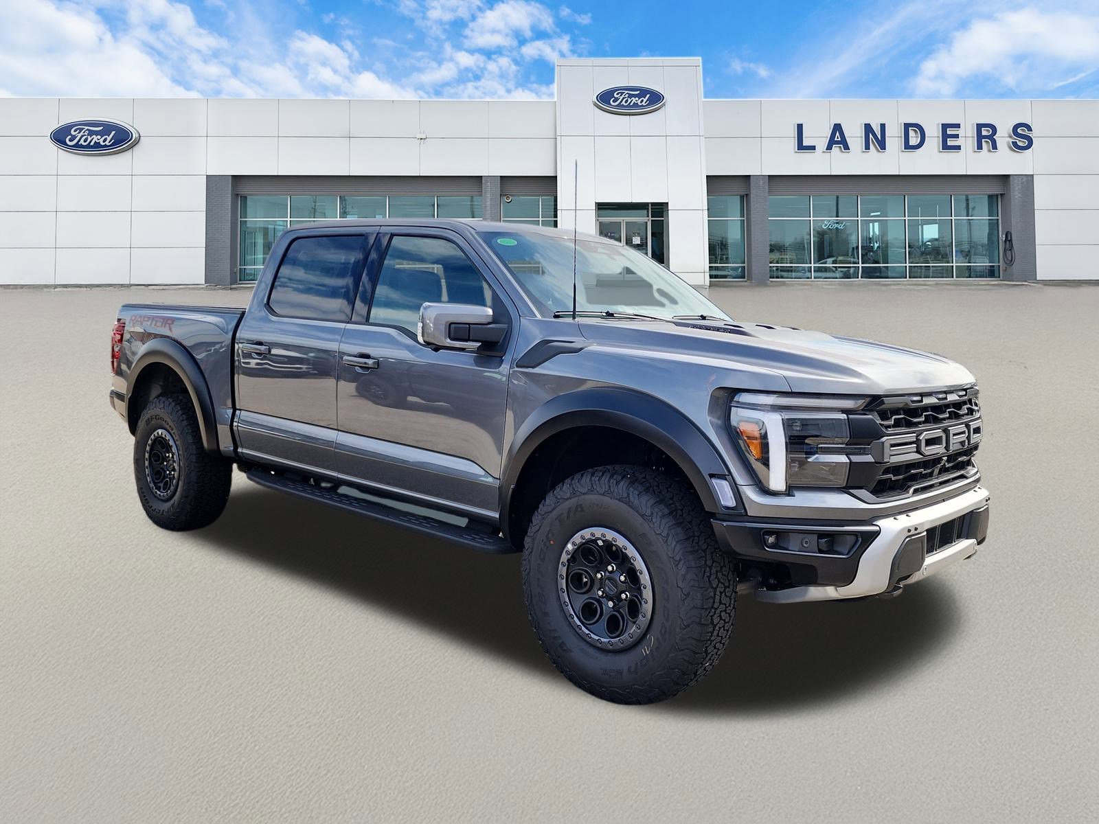 New 2025 Ford F150 Raptor image 1