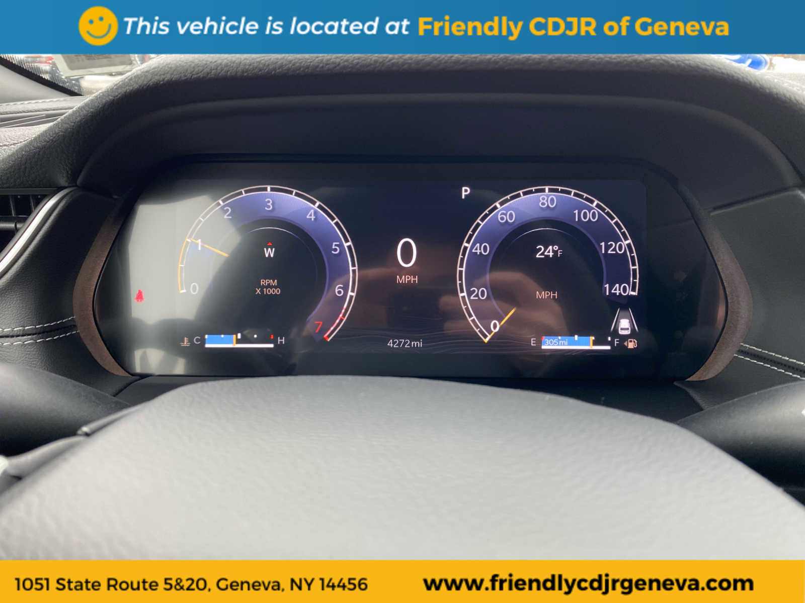 Used 2025 Jeep Grand Cherokee Limited w/ Trailer Tow Package image 13