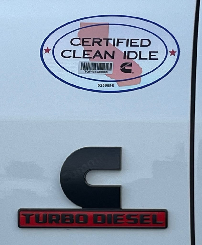 New 2026 RAM 5500 Tradesman AWD/4WD image 4
