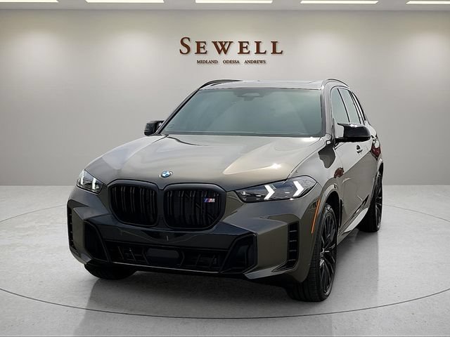 New 2026 BMW X5 M60i AWD/4WD image 1